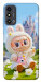 Чохол Cute Labubu для ZTE Blade A53