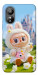 Чехол Cute Labubu для ZTE Blade L220