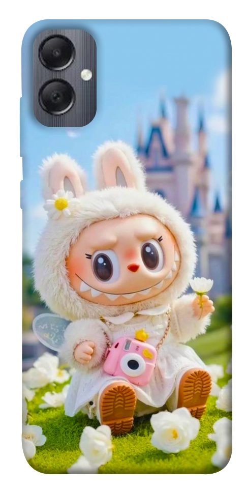 Чехол Cute Labubu для Galaxy A05