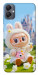 Чехол Cute Labubu для Galaxy A05