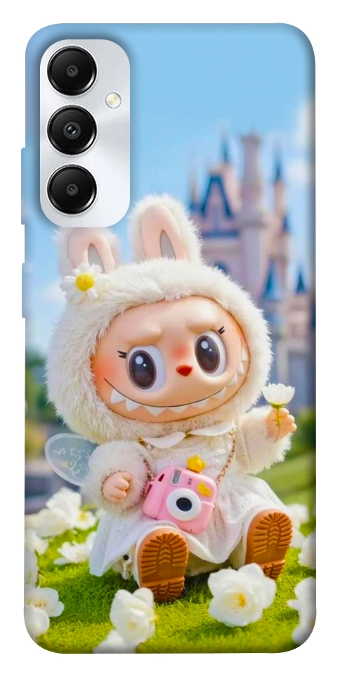 Чехол Cute Labubu для Galaxy A05s
