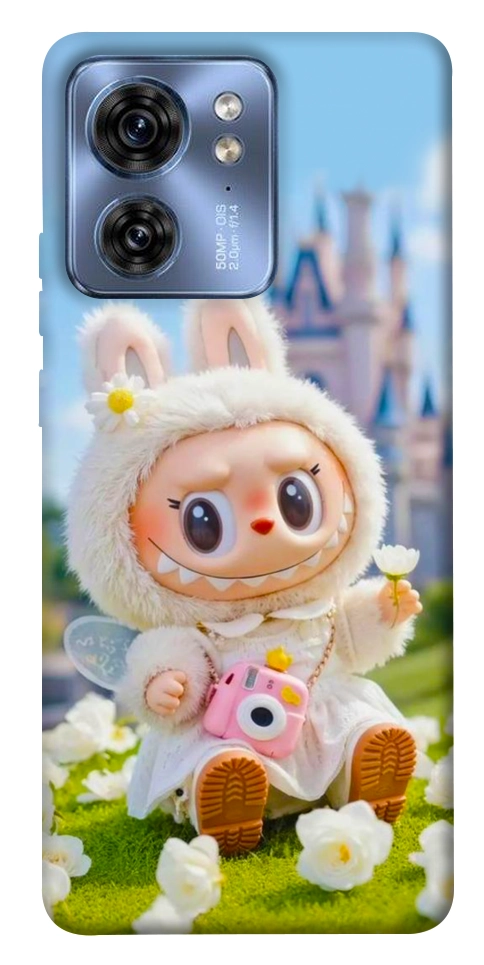 Чохол Cute Labubu для Motorola Edge 40