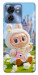 Чохол Cute Labubu для Motorola Edge 40
