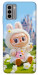 Чехол Cute Labubu для Nokia G22