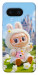 Чохол Cute Labubu для Google Pixel 8