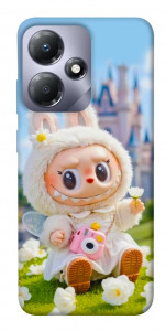 Чохол Cute Labubu для Infinix Hot 30i