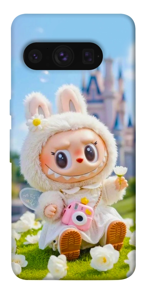 Чехол Cute Labubu для Google Pixel 8 Pro