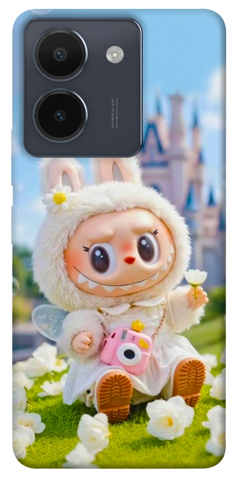 Чехол Cute Labubu для Vivo Y36