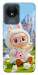 Чохол Cute Labubu для Vivo Y02