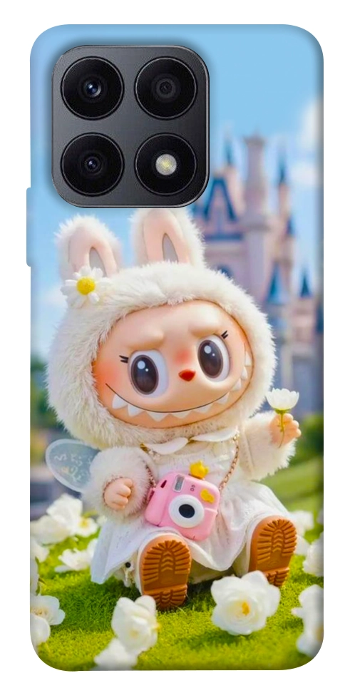 Чехол Cute Labubu для Huawei Honor X8a