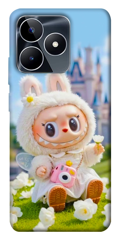 Чехол Cute Labubu для Realme C53