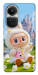 Чохол Cute Labubu для Oppo Reno 10