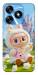Чохол Cute Labubu для TECNO Spark 10