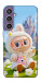 Чехол Cute Labubu для Galaxy S23 FE
