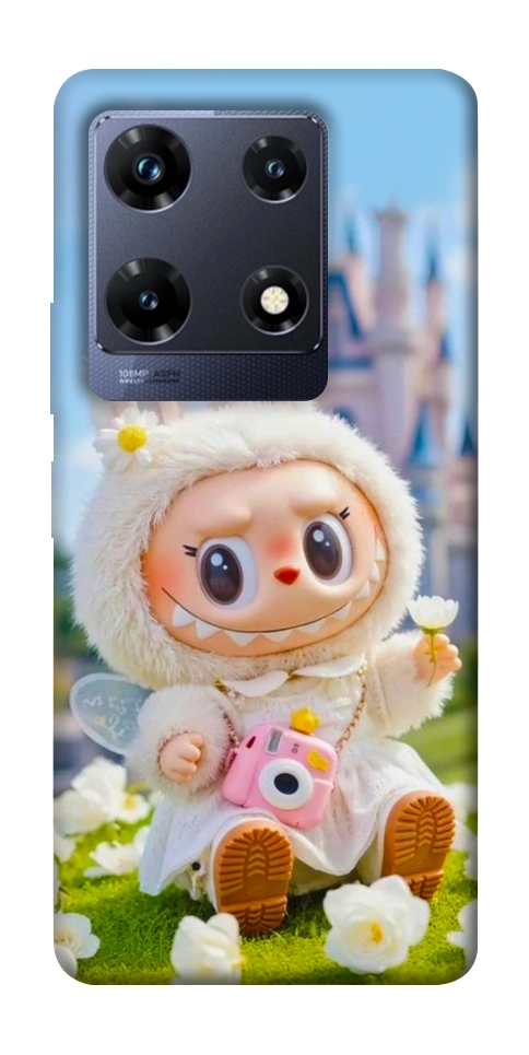 Чохол Cute Labubu для Infinix Note 30 Pro NFC