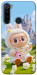 Чехол Cute Labubu для Xiaomi Redmi Note 8 2021