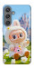 Чехол Cute Labubu для Galaxy S24+