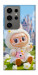 Чехол Cute Labubu для Galaxy S24 Ultra