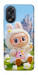 Чехол Cute Labubu для Oppo A38