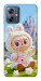 Чехол Cute Labubu для Motorola Moto G54