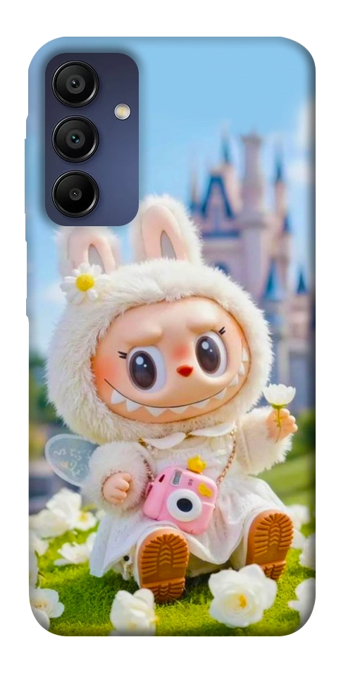 Чохол Cute Labubu для Galaxy A15