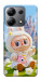 Чехол Cute Labubu для Xiaomi Redmi Note 13 4G