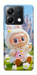 Чехол Cute Labubu для Xiaomi Poco X6