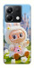 Чехол Cute Labubu для Xiaomi Poco X6