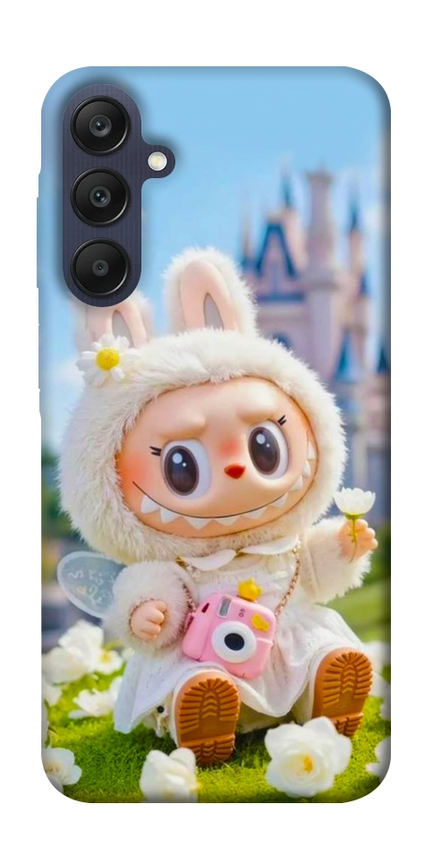 Чехол Cute Labubu для Galaxy A25 5G
