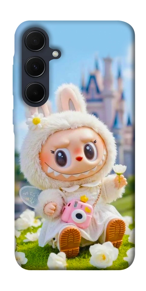 Чохол Cute Labubu для Galaxy A35