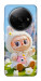 Чохол Cute Labubu для Xiaomi Redmi A3