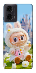 Чехол Cute Labubu для Motorola Moto G24