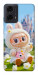 Чохол Cute Labubu для Motorola Moto G04