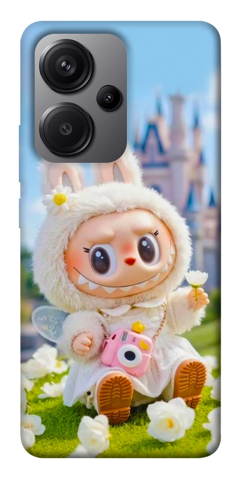 Чехол Cute Labubu для Xiaomi Redmi Note 13 Pro+