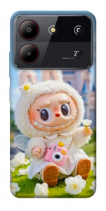 Чехол Cute Labubu для ZTE Blade A54 4G