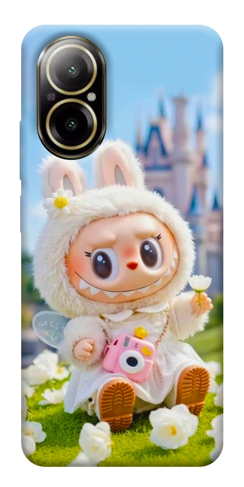Чехол Cute Labubu для Realme C67 4G
