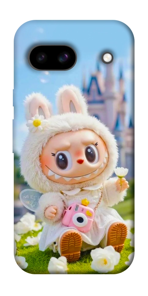 Чохол Cute Labubu для Google Pixel 8a