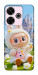 Чохол Cute Labubu для Xiaomi Redmi 13 4G