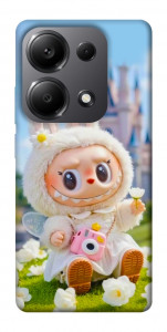 Чехол Cute Labubu для Xiaomi Redmi Note 13 Pro 5G