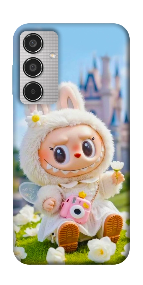 Чехол Cute Labubu для Galaxy M35 5G