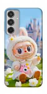Чехол Cute Labubu для Galaxy M35 5G