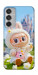 Чехол Cute Labubu для Galaxy M35 5G
