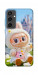 Чохол Cute Labubu для Galaxy S24 FE