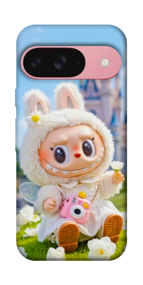 Чохол Cute Labubu для Google Pixel 9