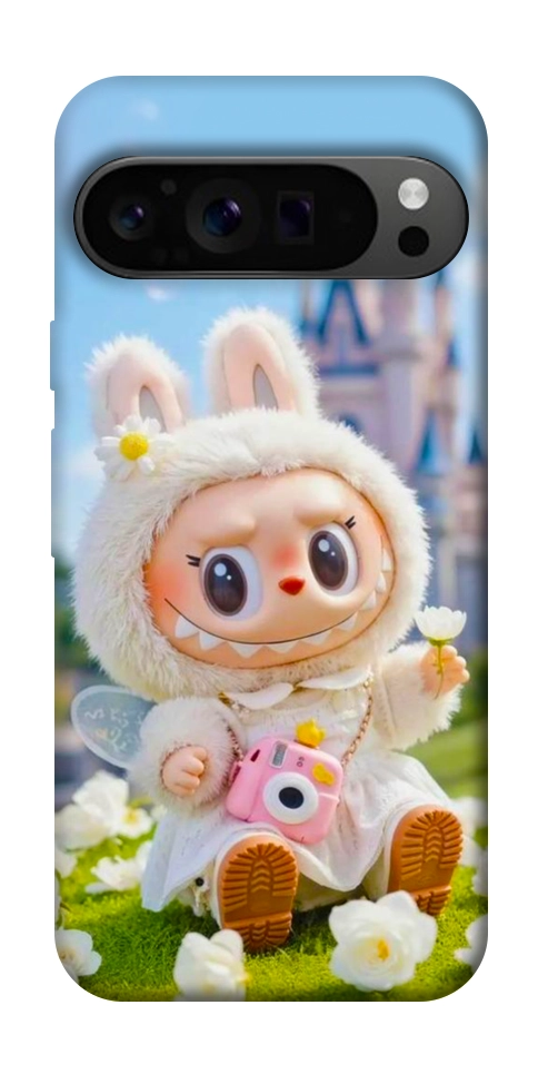 Чохол Cute Labubu для Google Pixel 9 Pro