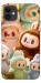 Чохол Labubu smile для iPhone 11