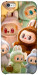 Чехол Labubu smile для iPhone 6