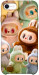 Чехол Labubu smile для iPhone SE (2020)