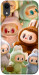 Чехол Labubu smile для iPhone XR