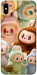 Чехол Labubu smile для iPhone XS Max